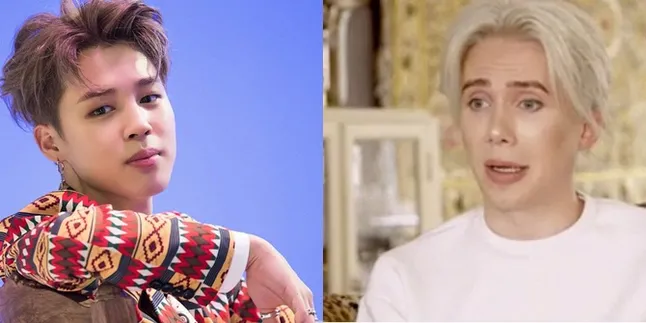 Ingin Mirip Dengan Jimin BTS, Fanboy Asal Inggris Habiskan 1,5 Miliar Untuk Oplas