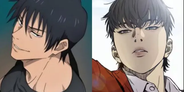 Ingin Model Rambut Keren Seperti di Anime? Ternyata Ada Namanya Lho