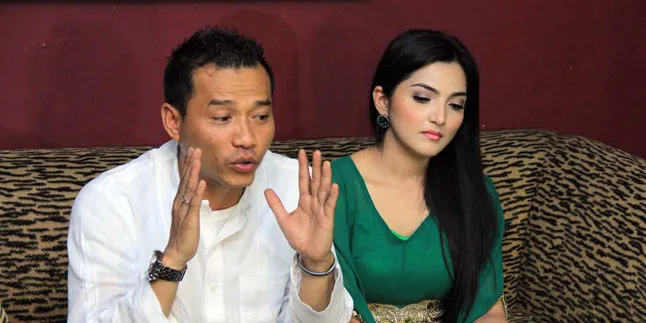 Ingin Momongan, Ashanty Pilih-Pilih Job