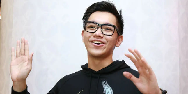 Ingin Nikah Muda, Brandon Salim: Aku Gak Suka Mainin Hati Cewek Ingin Nikah Muda, Brandon Salim: Aku Gak Suka Mainin Hati Cewek