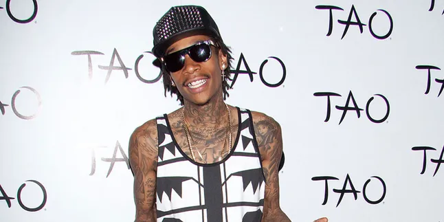 Ingin Nikmati 'Lintingan', Wiz Khalifa Justru Disikat Aparat