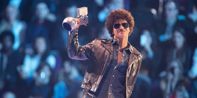 Ingin Nonton Konser Bruno Mars? Simak Dulu Harga Tiketnya