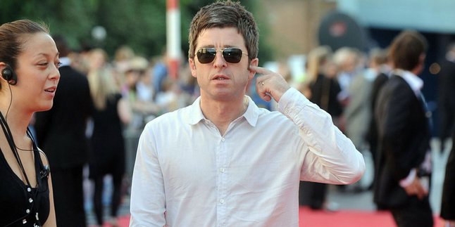 Ingin Oasis Reuni, Noel Gallagher Mau Dibayar Alat Kontrasepsi?