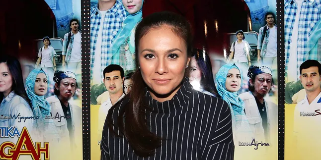 Ingin Perdalam Agama, Wulan Guritno Masih Belum Siap Berhijab Ingin Perdalam Agama, Wulan Guritno Masih Belum Siap Berhijab