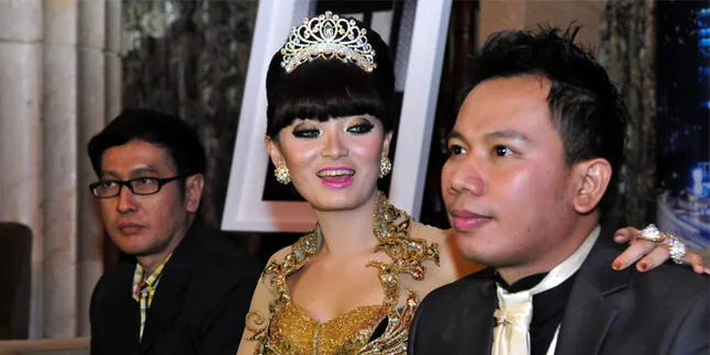 Ingin Permohonan Maaf, Deasy Kitaro Berniat Kunjungi Vicky