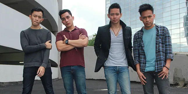 Ingin Pikat Hati Wanita, Martin De Neno Tekuni Drum