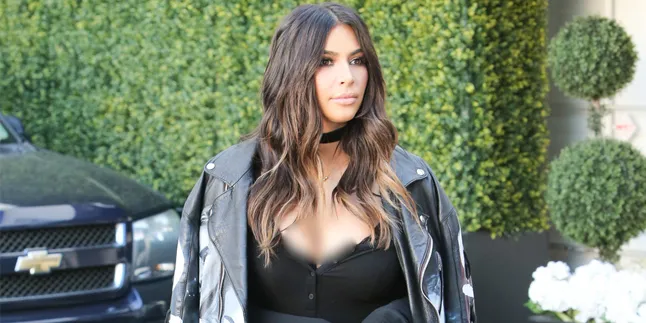 Ingin Punya Anak Lagi, Kim Kardashian Pilih Jalur Ibu Pengganti Ingin Punya Anak Lagi, Kim Kardashian Pilih Jalur Ibu Pengganti