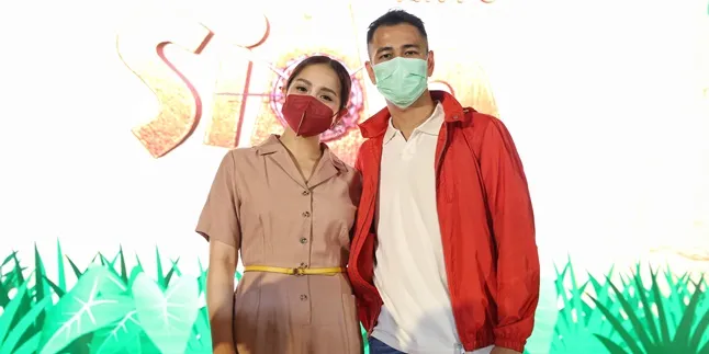 Ingin Punya Anak Lagi, Raffi Ahmad Sebut Nagita Slavina Sempat Khawatir Hamil Karena Masih Pandemi