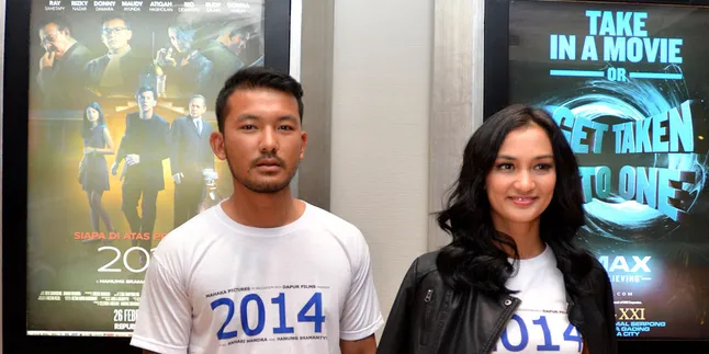 Ingin Punya Anak, Rio Dewanto Tak Korbankan Akting Ingin Punya Anak, Rio Dewanto Tak Korbankan Akting
