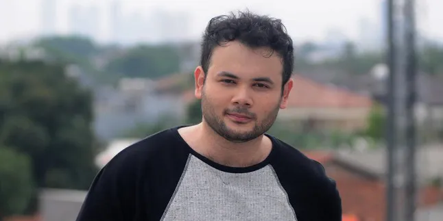 Ingin Punya Badan Ideal, Ridho Rhoma: Perjalanannya Sulit & Berat Ingin Punya Badan Ideal, Ridho Rhoma: Perjalanannya Sulit & Berat