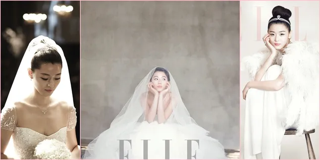 Ingin Punya Bayi, Jun Ji Hyun Rela Lepaskan Dunia Entertainment?