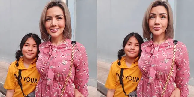 Ingin Punya Mental Seperti Ibunya, Anak Barbie Kumalasari: Kuat Walau Dihujat Orang