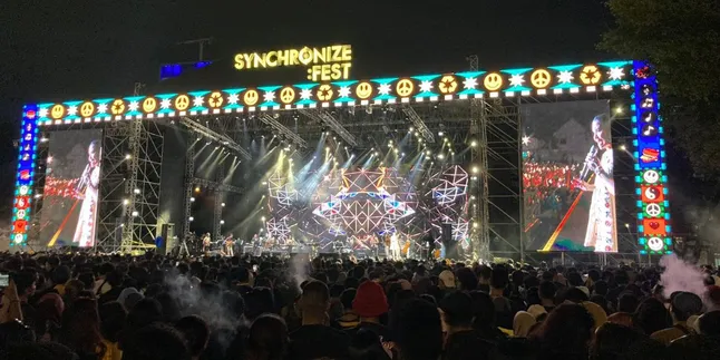 Ingin Punya Penerus Setelah Tampil Di Synchronize Fest 2022, 3 Diva Bagikan Tips Bagi Para Penyanyi Muda