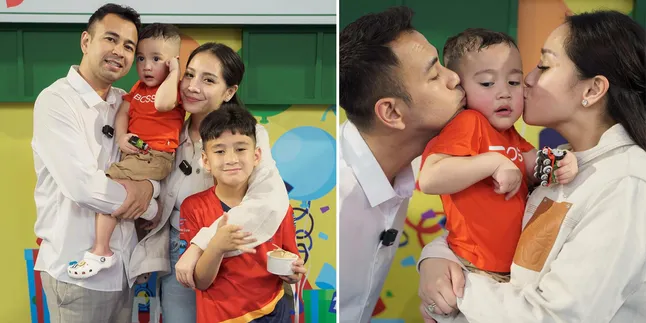 Ingin Punya Tiga Anak, Raffi Ahmad: Mudah-Mudahan Tahun Depan Ingin Punya Tiga Anak, Raffi Ahmad: Mudah-Mudahan Tahun Depan