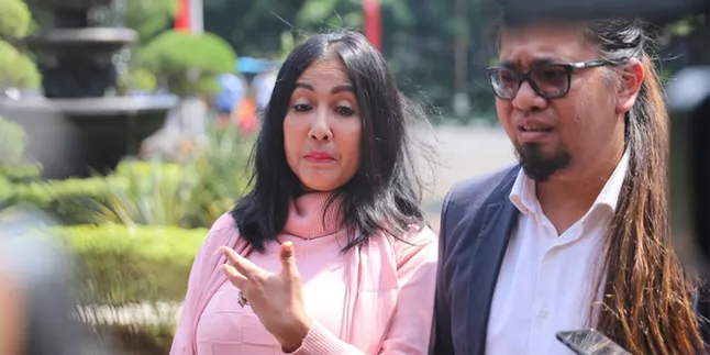 Ingin Rey Utami & Pablo Benua Dipenjara, Tessa Mariska Siap Jadi Saksi di Pengadilan