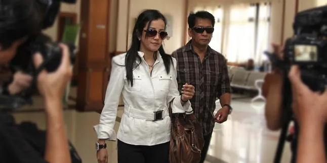 Ingin Rujuk, Andi Soraya - Rudy Diberi Waktu Hingga Tahun Depan