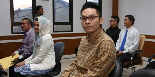 Ingin Rujuk, Ben Kasyafani Berharap Banyak Pada Hasil Mediasi Ingin Rujuk, Ben Kasyafani Berharap Banyak Pada Hasil Mediasi