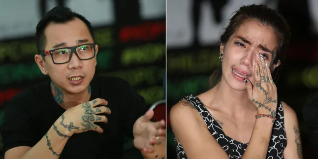 Ingin Rujuk Dengan Sheila Marcia, Begini Usaha Dari Kiki Mirano Ingin Rujuk Dengan Sheila Marcia, Begini Usaha Dari Kiki Mirano