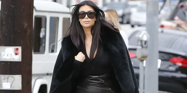 Ingin Selfie Bareng Marilyn Monroe dan Yesus, Hati-Hati Kim K!