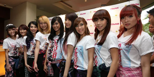 Ingin Tahu Sosok Antagonis di Film Terbaru Cherry Belle, 'CRUSH' Ingin Tahu Sosok Antagonis di Film Terbaru Cherry Belle, 'CRUSH'