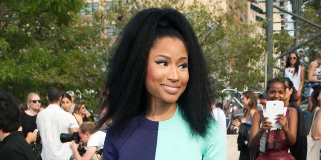 Ingin Tahu Suara dan Penampilan Asli Nicki Minaj? Yuk Simak! Ingin Tahu Suara dan Penampilan Asli Nicki Minaj? Yuk Simak!