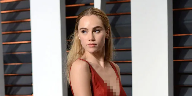 Ingin Tampil Cantik Seperti Suki Waterhouse? Ini Caranya Ingin Tampil Cantik Seperti Suki Waterhouse? Ini Caranya