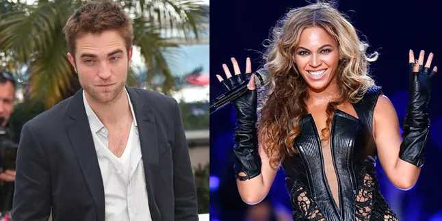 Ingin Temui Beyonce, Robert Pattinson Malah Diusir