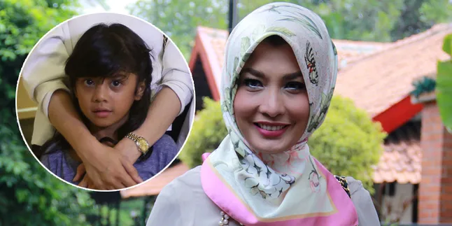 Ingin Terkenal, Putri Cantik Arzetti Siap Ikuti Jejak Sang Bunda