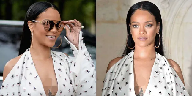 Ingin Terlihat Lebih Langsing, Rihanna Malah Ketahuan Edit Foto Ingin Terlihat Lebih Langsing, Rihanna Malah Ketahuan Edit Foto