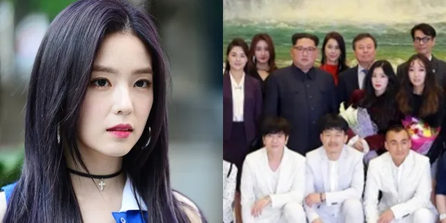 Ingin Terlihat Normal, Alasan Kim Jong Un Foto di Samping Irene Red Velvet?