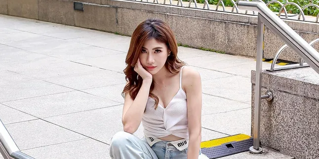 Ingin Tetap Cantik dan Langsing Sampai Tua, Rere Renata Rajin Gym hingga Intermitten Fasting