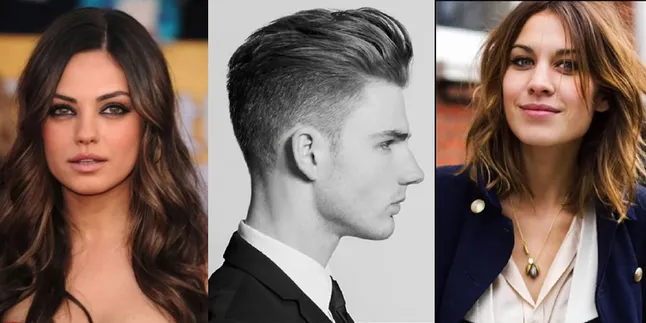 Ingin Ubah Gaya Rambutmu? Ini Dia Tren Rambut 2015!