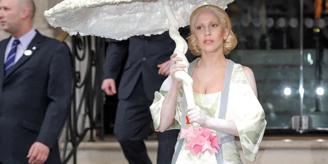 Ingin Undang Lady Gaga? Ini Permintaan Khususnya!