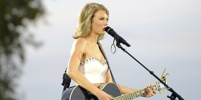 Ingin Vakum Dari Dunia Musik, Ada Apa Dengan Taylor Swift?