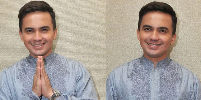 Ingin Wajah Semulus Sahrul Gunawan? Coba Cara Ini