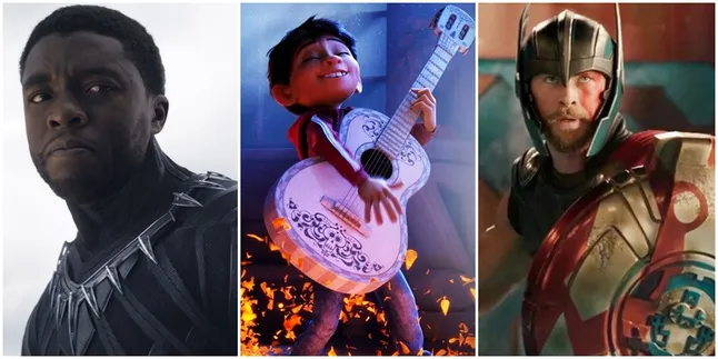 Ini 10 Film Disney Yang Akan Hadir di Bioskop Hingga 2018 Nanti!