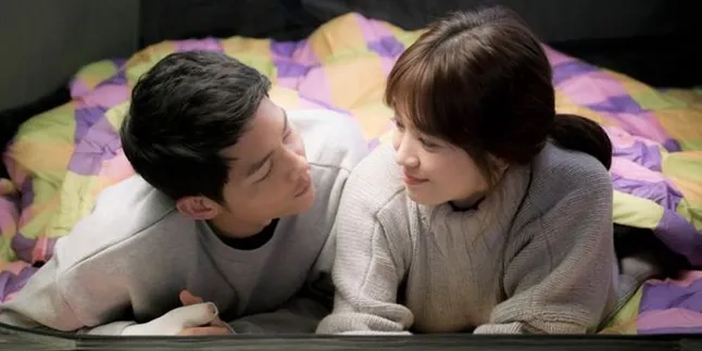 Ini 4 Foto Terakhir Song Joong Ki yang Dihapus dari Instagram Song Hye Kyo