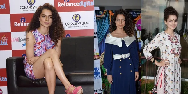 Ini 5 Pernyataan Sombong Kangana Ranaut Yang Bikin Kuping Panas!
