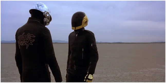 Ini 6 Lagu Memorable Daft Punk, Awalnya Diremehkan dan Berakhir Sebagai Legenda Ketika Putuskan Bubar