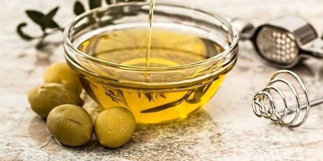 These are 6 Benefits of Olive Oil for Hair, Also Find Out How to Use It