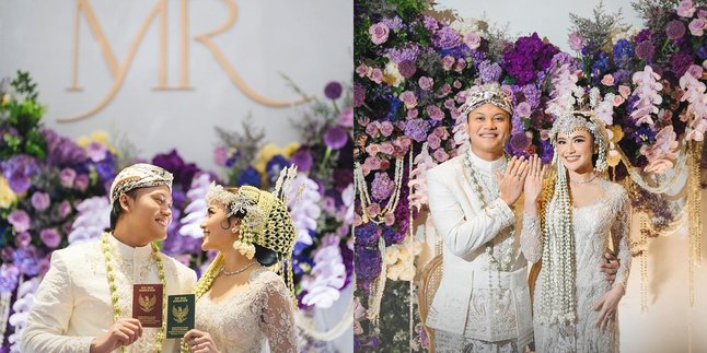 Here are 7 Facts About the Marriage of Mahalini and Rizky Febian Being Declared Invalid