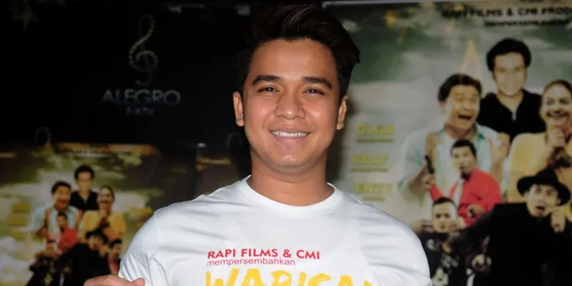 Ini Adegan Tersedih di 'WARISAN OLGA' Versi Billy Syahputra