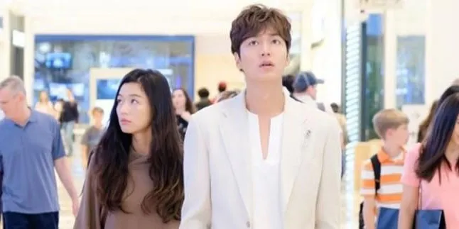 Ini Adegan 'The Legend of The Blue Sea' Yang Tembus Rating 20% Ini Adegan 'The Legend of The Blue Sea' Yang Tembus Rating 20%