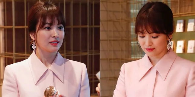 Ini Aktor Yang Dikabarkan Perankan Karakter Suami Song Hye Kyo di Drama 'BOYFRIEND' Ini Aktor Yang Dikabarkan Perankan Karakter Suami Song Hye Kyo di Drama 'BOYFRIEND'