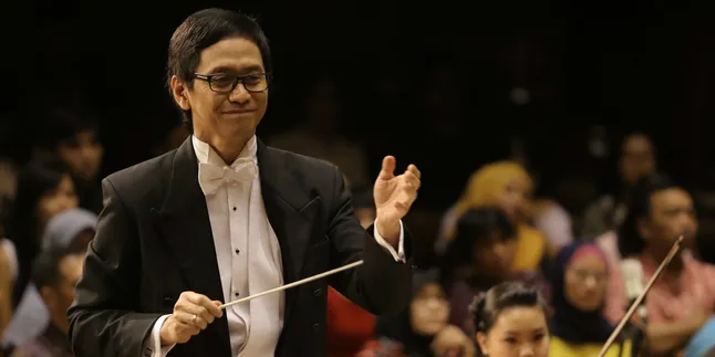 Ini Alasan Addie MS Tak Ajak Kevin Aprilio di Konser Simfonik Ini Alasan Addie MS Tak Ajak Kevin Aprilio di Konser Simfonik