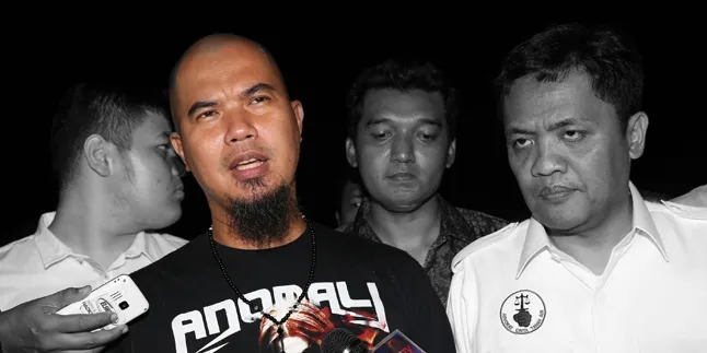 Ini Alasan Ahmad Dhani Masih Simpan & Posting Foto Maia Estianty