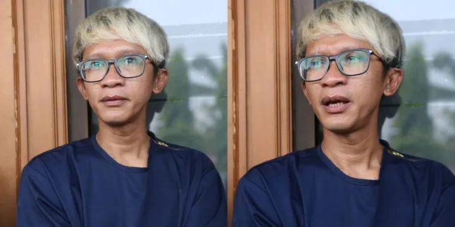 Ini Alasan Aming Baru Mau Bicara Kepada Wartawan Soal Perceraian