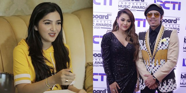 This is the reason why Anang and Ashanty approve of Aurel's relationship with Atta Halilintar