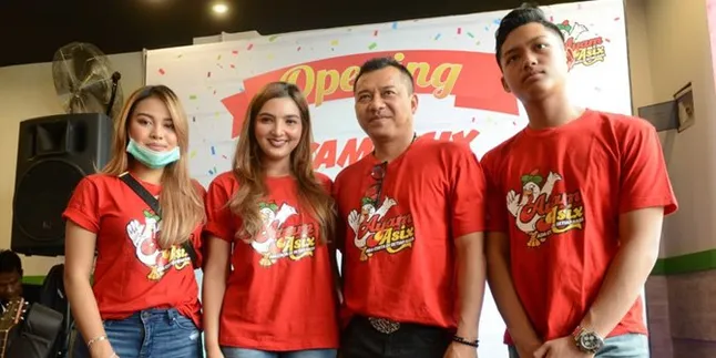 Ini Alasan Ashanty Minta Anang Mundur Dari DPR