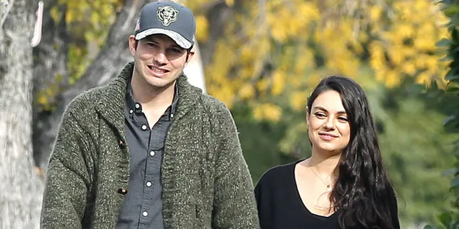 Ini Alasan Ashton Kutcher & Mila Kunis Sembunyikan Wajah Anaknya Dari Publik Ini Alasan Ashton Kutcher & Mila Kunis Sembunyikan Wajah Anaknya Dari Publik